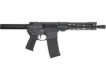 CMMG Banshee MK4 5.56mm 10.5" 30RD AR-15 Pistol - Grey
