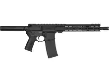CMMG Banshee MK4 5.56mm AR-15 Pistol with 12.5" Barrel and 30rd Magazine