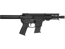 CMMG Banshee MK57 5.7x28mm 5" 20RD Black Pistol Tube
