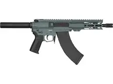 CMMG Banshee MK47 7.62x39mm 8" 30RD Green Semi-Auto Pistol