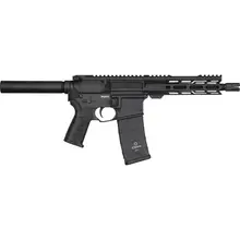 CMMG Banshee MK4 9MM 8" AR-15 Pistol with RDB/9ARC 30RD PistolTube - Black