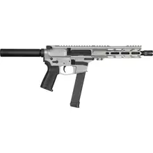 CMMG Banshee MKGS 9MM 8" 33RD Titanium AR-15 Pistol