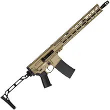 CMMG Dissent MK4 5.56mm 16" 30RD Folding Stock Rifle