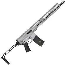 CMMG Dissent MK4 9MM 16" Titanium AR-Style Rifle with Folding Stock