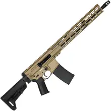 CMMG Dissent MK4 5.56mm 16" 30RD Rifle with SL-K Adjustable Stock