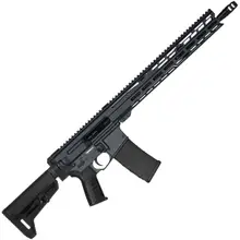 CMMG Dissent MK4 5.56mm 16" 30RD Grey Adjustable Stock Rifle