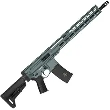 CMMG Dissent MK4 9MM 16" AR-Style Rifle with Adjustable Stock