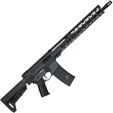 CMMG Dissent MK4 9MM 16" Rifle with Adjustable Stock, 30RD, Grey