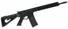 American Tactical Omni Hybrid Maxx AR Rifle - .300 BLK, 16" Barrel, 15" Keymod Rail, Black