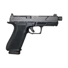 Shadow Systems XR920 Foundation 9mm 4" 17RD Black Semi-Automatic Pistol