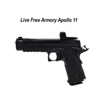 LIVE FREE ARMORY APOLLO 11