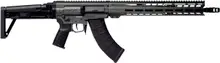 CMMG MK47 Dissent Rifle 7.62x39 16.1" 30RD with Folding Stock - Tungsten