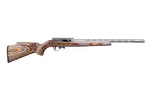 Volquartsen IF-5 22LR Sporter SS with Brown/Gray Stock