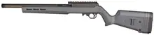 Volquartsen Summit Bolt-Action .22 LR Rifle with Gray Magpul Stock and TB Anodized
