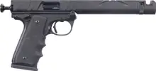 Volquartsen Mamba-X .22 LR, 6" Barrel, Black, 10-Round Pistol