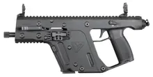 KRISS USA Vector Gen II SDP 9mm Semi-Automatic Pistol with 5.5" Threaded Barrel and 17-Round Capacity - Black (KV90-PBL20)