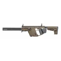 KRISS USA Vector CRB G2 .45 ACP 16" FDE Semi-Automatic Rifle, 10RD - California Compliant