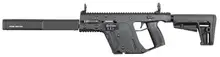 Kriss Vector Gen II CRB G2 Semi-Automatic 10mm Rifle with 16" Barrel and 15-Round Capacity, Black