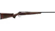 Sauer 100 Classic .30-06 Springfield Rifle with 22" Blued Barrel and Walnut Wood