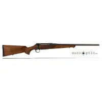 Sauer 100 Classic S1W655 6.5x55 Rifle with 22" Blued Barrel and Walnut Stock