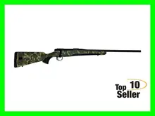 Mauser M18 Old School Camo 6.5 PRC Bolt Action Rifle with 24.4" Barrel and Synthetic Stock - M18OS65PT