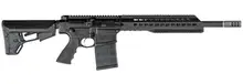 Christensen Arms CA-10 DMR .308 Win 18" Barrel Semi-Automatic Rifle with Black Anodized Finish and Adjustable Magpul STR Stock