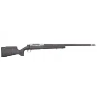 Christensen Arms ELR 6.5-284 Norma 26" Stainless Barrel Bolt-Action Rifle - Black/Gray