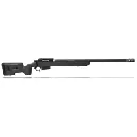 Christensen Arms TFM 6.5 Creedmoor 26" Bolt Action Rifle with Carbon Fiber Barrel and Black Nitride Finish
