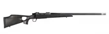 Christensen Arms Summit Ti 6.5 Creedmoor Bolt-Action Rifle with 24" Carbon Fiber Threaded Barrel and Thumbhole Stock - CA10269-H14225
