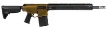 Christensen Arms CA-10 G2 .308 Win, 18" Barrel, Burnt Bronze Cerakote, Carbon Fiber, 20-Round Semi-Automatic Rifle