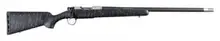 Christensen Arms Ridgeline 6.5 Creedmoor 24" Bolt Action Rifle - Black/Gray Webbing