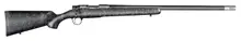 Christensen Arms Ridgeline .300 RUM Bolt Action Rifle with 26" Threaded Carbon Fiber Barrel, Black/Gray Webbing Stock
