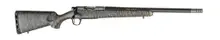 Christensen Arms Ridgeline Bolt-Action Rifle - .450 Bushmaster, 20" Carbon Fiber/Threaded Barrel, Green with Black & Tan Webbing Stock