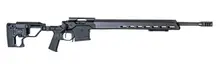 "Christensen Arms Modern Precision Rifle 6.5 Creedmoor, 26" Carbon Fiber Barrel, Black Anodized Folding Stock, M-LOK Handguard, 4+1 Round, Bolt Action - 801-03002-01"