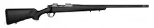 Christensen Arms Summit Ti 6.5 PRC Bolt Action Rifle with 24" Threaded Carbon Fiber Barrel and Natural Finish - 8010800101