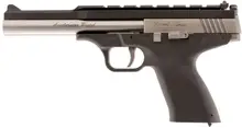 Excel Arms MP-22 Accelerator Pistol .22WMR, 6.5" Barrel, Black Polymer Grip, 9RD, Stainless Steel, EA22304