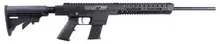 Excel Arms X-Series EA57603 X-5.7R 5.7x28mm 18" Semi-Automatic with 6 Position Collapsible Synthetic Stock