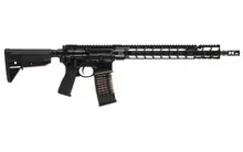 Primary Weapons Systems MK116 Mod2 .223 Wylde 16.1" Black Rifle with 30 Round Capacity