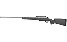 Seekins Precision Havak Pro Hunter PH2 .300 Win Mag 26" Bolt Action Rifle with 3+1 Capacity, Stainless Steel Finish and Black Synthetic Stock - 0011710039