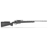 Seekins Precision Havak PH2 Pro Hunter 28 Nosler 26" Stainless Steel Bolt-Action Rifle with Black Synthetic Stock