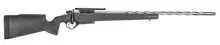 Seekins Precision Havak Pro Hunter PH2 Bolt Action Rifle - 7mm Remington Magnum, 26" Fluted Barrel, Stainless Steel & Black Synthetic Stock - 0011710065