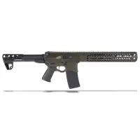 Seekins Precision SBR8 .300 Blackout 8" 1:7" 5/8"x24 TPI Bbl OD Green Short Barrel Rifle w/12" M-LOK Handguard 0011300041-ODG