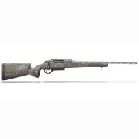 Seekins Precision Havak Element Bolt Action Rifle, 6.8mm Western, 21in, Mountain Shadow, Stainless Steel with 3rd Carbon Fiber Mag