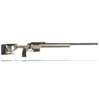 Seekins Precision Havak Hit Pro 6.5 Creedmoor 24" Bolt Action Rifle - Flat Dark Earth (FDE) - 0011710133