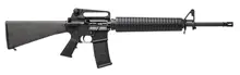Stag Arms 15001001 Stag 15 Retro 5.56x45mm NATO 20" Black Anodized Rifle with A2 Fixed Stock