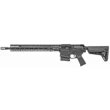Stag Arms Stag-10S Left-Handed Semi-Automatic Rifle, .308 Winchester/7.62 NATO, 16"-18" Barrel, 10+1 Rounds, M-LOK, Magpul ACS, Black