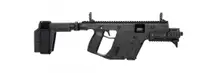 Kriss USA Vector SDP SB Gen II 9mm 6.5" Black with 17+1 Tactical Arm Brace