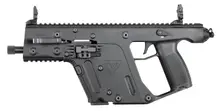 Kriss USA Vector Gen II SDP-SB 22 LR 6.50" Black Pistol with Polymer Grip