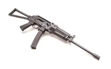 Kalashnikov USA KR-9 9mm Luger 16.25" Black Rifle with 30+1 Round Capacity and Folding Stock