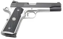 Wilson Combat 1911 Protector Elite .45 ACP 5" Stainless Steel Barrel with 8 Rounds and Black G10 Grip